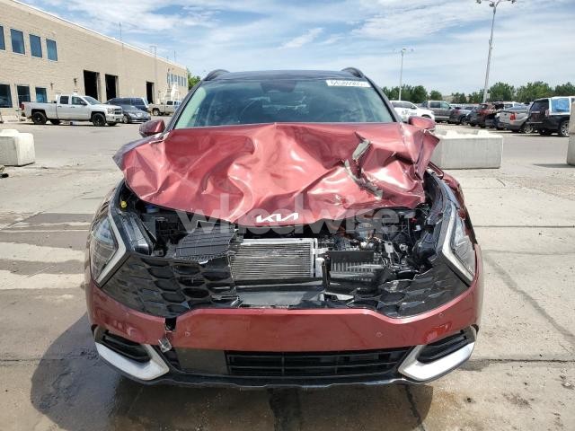 Photo 11 of 2025 KIA SPORTAGE SX PRESTIGE (VIN KNDPXCDG5S7208789)