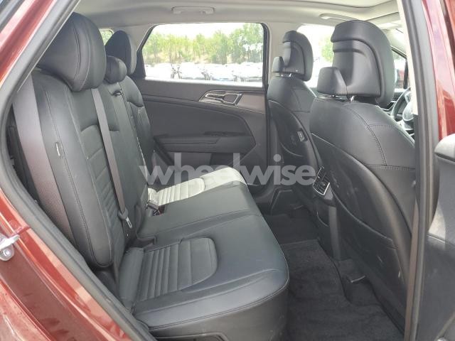 Photo 4 of 2025 KIA SPORTAGE SX PRESTIGE (VIN KNDPXCDG5S7208789)