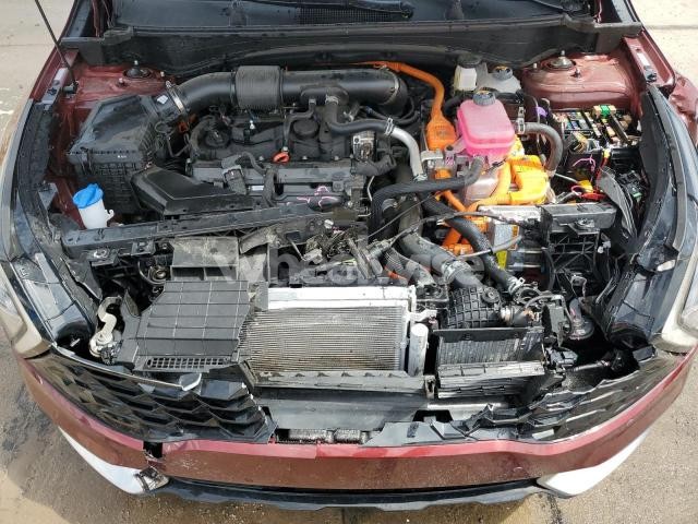 Photo 7 of 2025 KIA SPORTAGE SX PRESTIGE (VIN KNDPXCDG5S7208789)