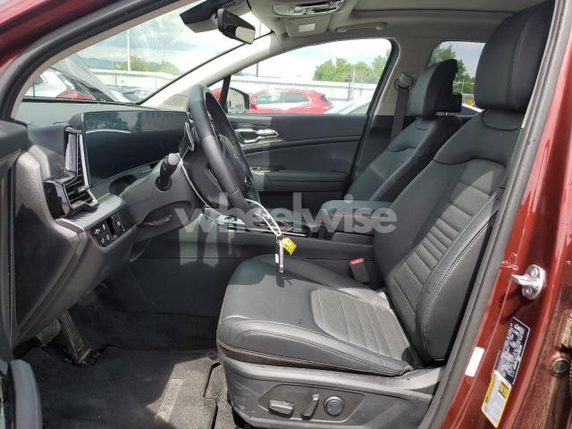 Photo 8 of 2025 KIA SPORTAGE SX PRESTIGE (VIN KNDPXCDG5S7208789)