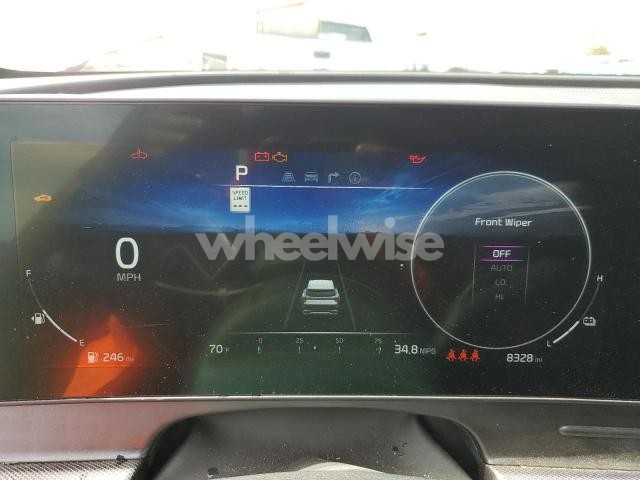 Photo 9 of 2025 KIA SPORTAGE SX PRESTIGE (VIN KNDPXCDG5S7208789)