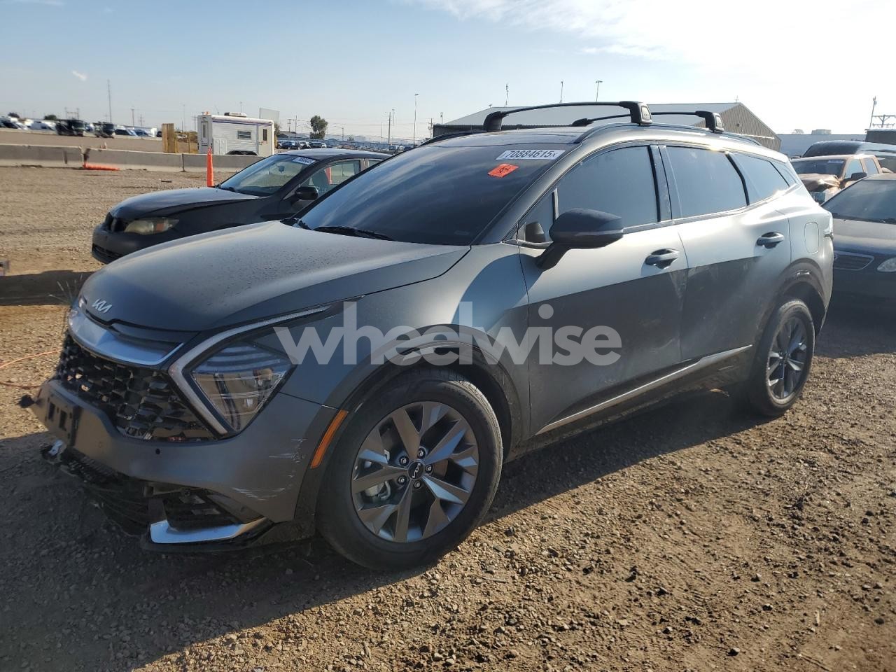 2024 KIA SPORTAGE SX PRESTIGE (VIN KNDPXCDG6R7168930) main photo