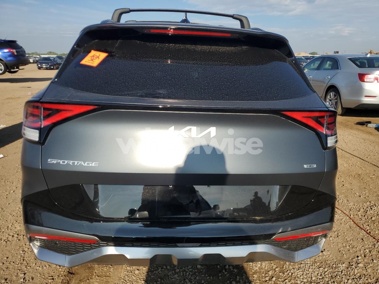 Photo 6 of 2024 KIA SPORTAGE SX PRESTIGE (VIN KNDPXCDG6R7168930)