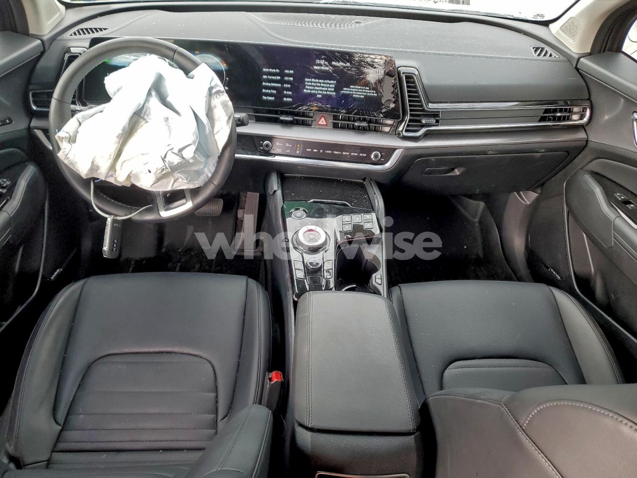 Photo 8 of 2024 KIA SPORTAGE SX PRESTIGE (VIN KNDPXCDG6R7168930)