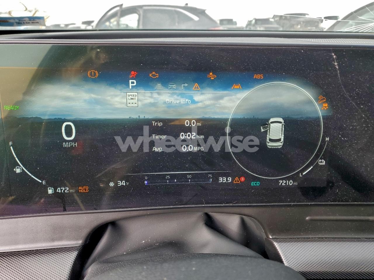 Photo 9 of 2024 KIA SPORTAGE SX PRESTIGE (VIN KNDPXCDG6R7168930)