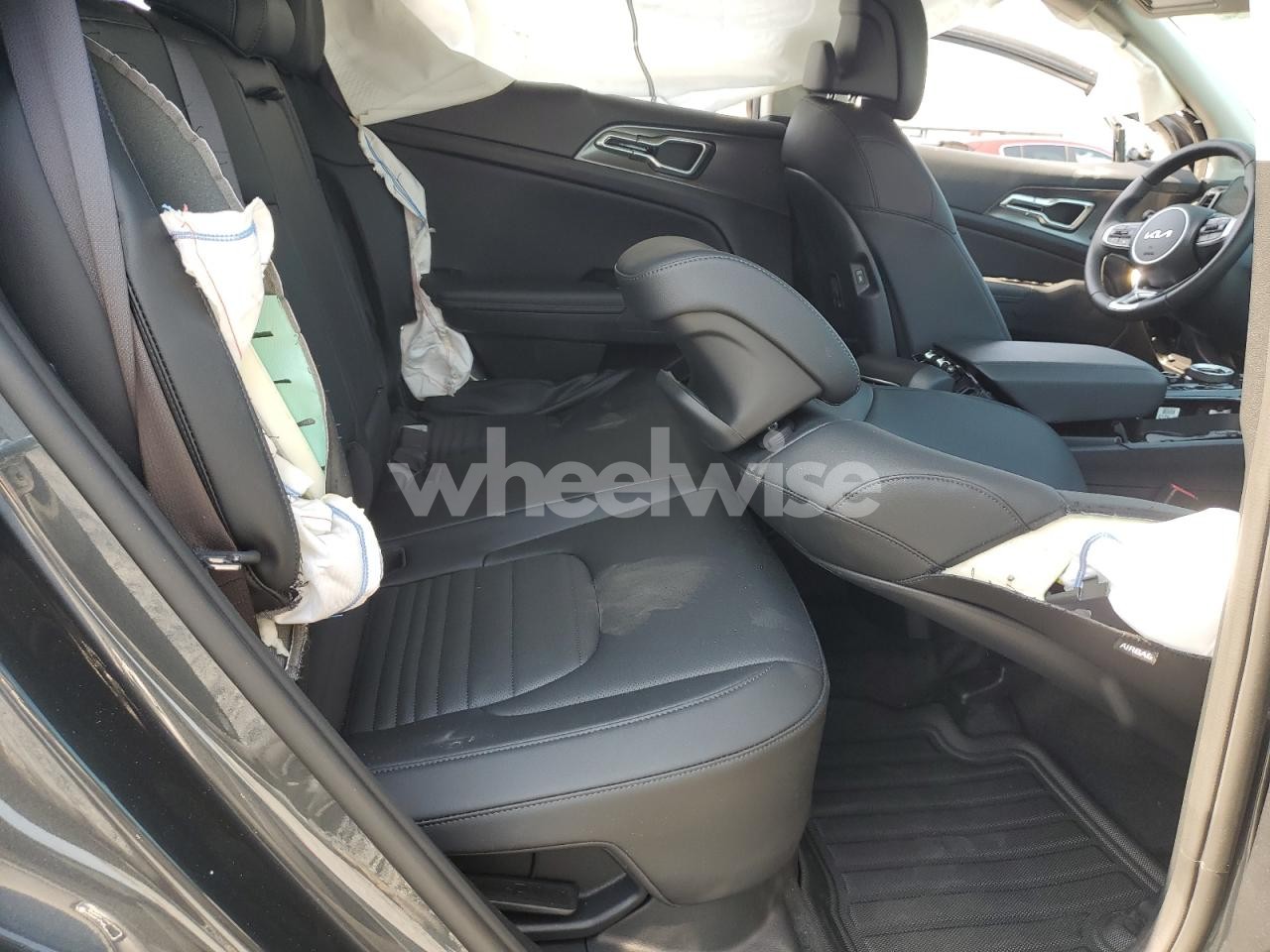 Photo 11 of 2024 KIA SPORTAGE SX PRESTIGE (VIN KNDPXCDG9R7170588)