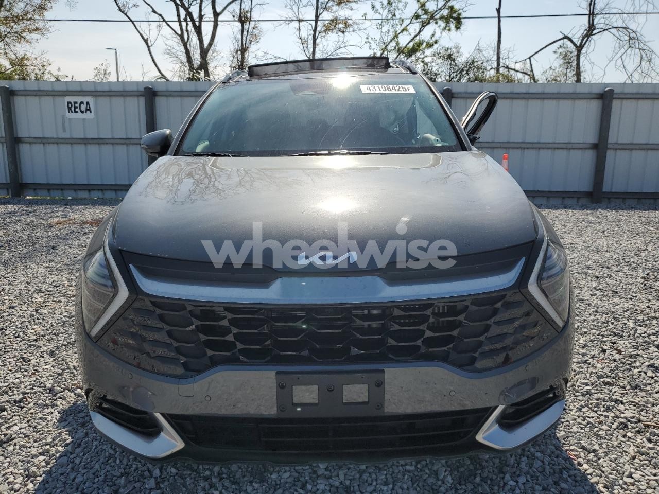 Photo 5 of 2024 KIA SPORTAGE SX PRESTIGE (VIN KNDPXCDG9R7170588)