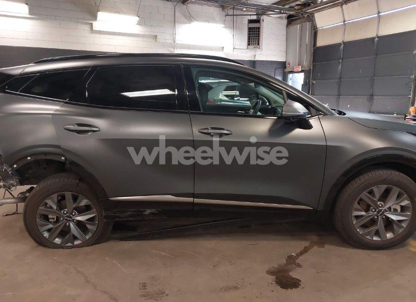 Photo 13 of 2025 Kia Sportage HYBRID SX-PRESTIGE (VIN KNDPXCDG9S7190801)
