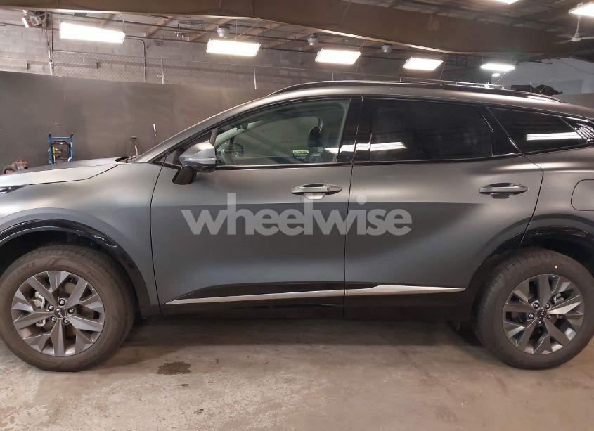 Photo 14 of 2025 Kia Sportage HYBRID SX-PRESTIGE (VIN KNDPXCDG9S7190801)