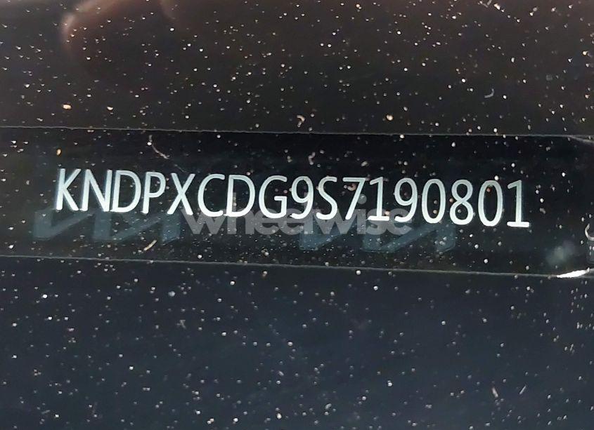 Photo 17 of 2025 Kia Sportage HYBRID SX-PRESTIGE (VIN KNDPXCDG9S7190801)