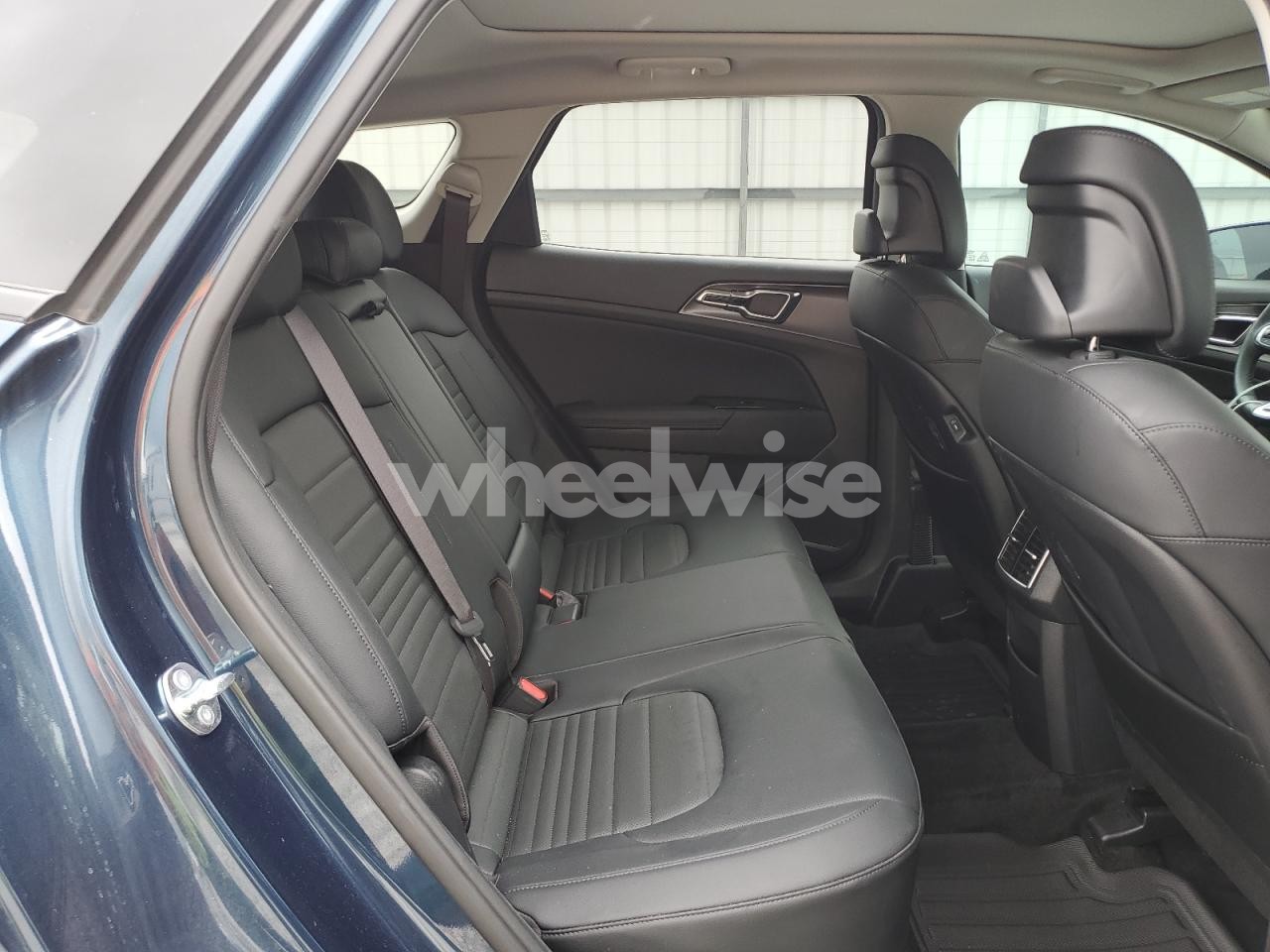 Photo 11 of 2025 KIA SPORTAGE SX PRESTIGE (VIN KNDPXCDG9S7192693)