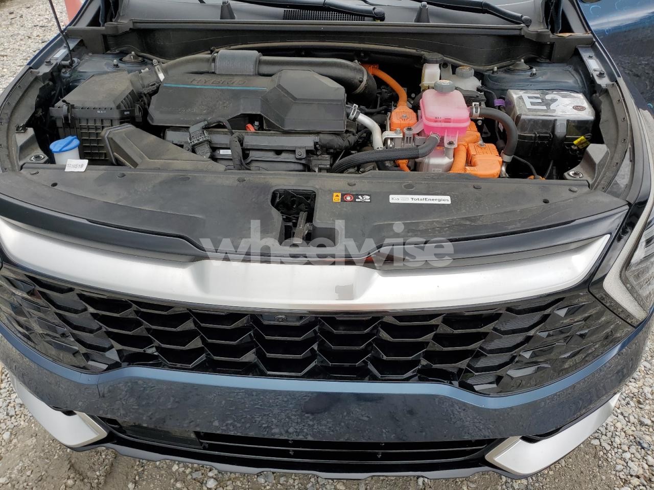 Photo 12 of 2025 KIA SPORTAGE SX PRESTIGE (VIN KNDPXCDG9S7192693)