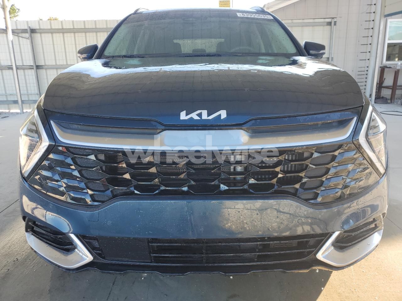 Photo 5 of 2025 KIA SPORTAGE SX PRESTIGE (VIN KNDPXCDG9S7192693)