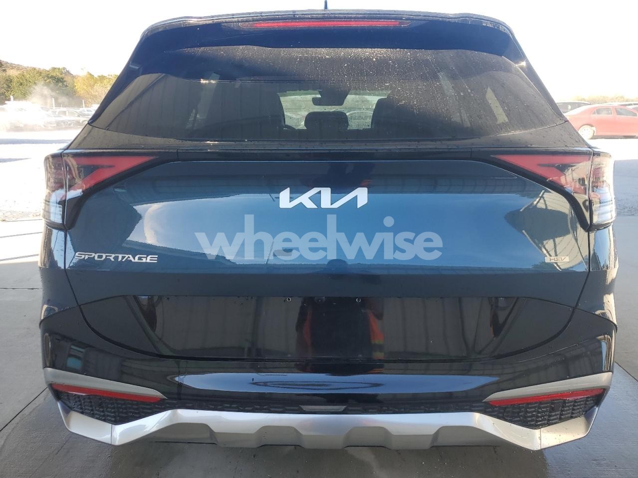 Photo 6 of 2025 KIA SPORTAGE SX PRESTIGE (VIN KNDPXCDG9S7192693)