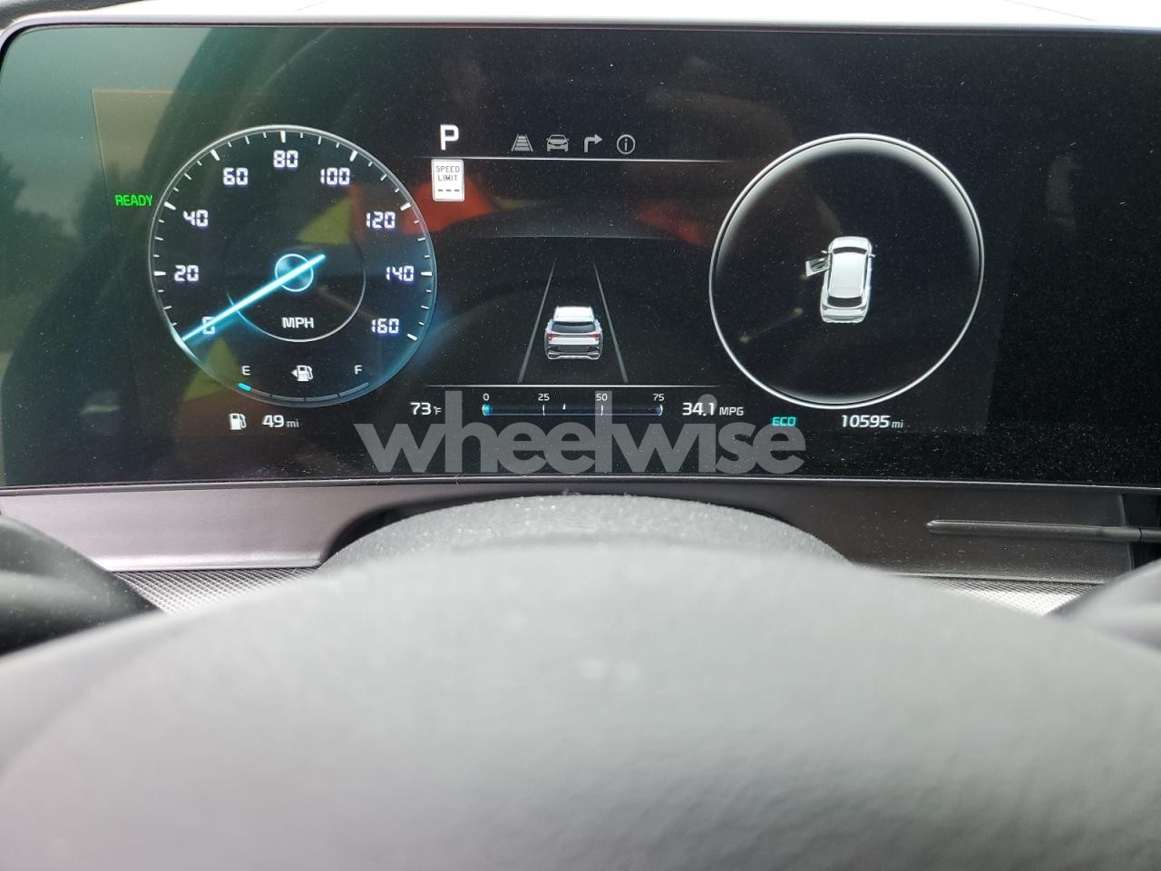 Photo 9 of 2025 KIA SPORTAGE SX PRESTIGE (VIN KNDPXCDG9S7192693)