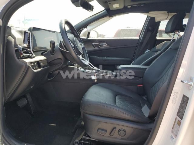Photo 11 of 2024 KIA SPORTAGE X LINE (VIN KNDPYDDH1R7165297)