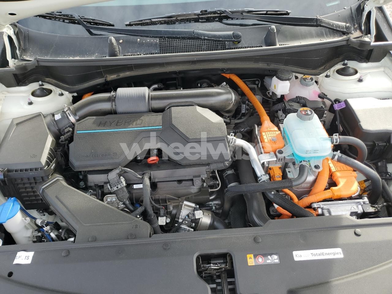 Photo 12 of 2024 KIA SPORTAGE X LINE (VIN KNDPYDDH9R7154239)