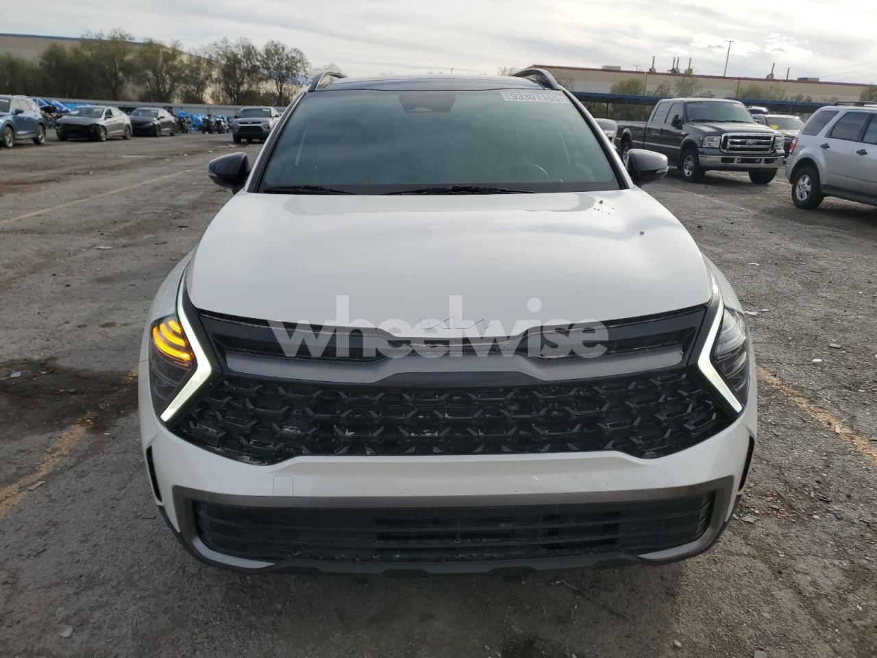 Photo 5 of 2024 KIA SPORTAGE X LINE (VIN KNDPYDDH9R7154239)