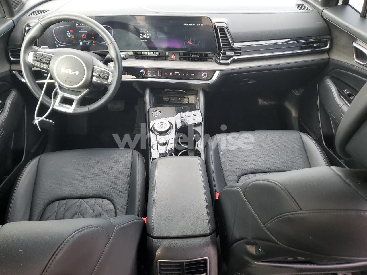 Photo 8 of 2024 KIA SPORTAGE X LINE (VIN KNDPYDDH9R7154239)