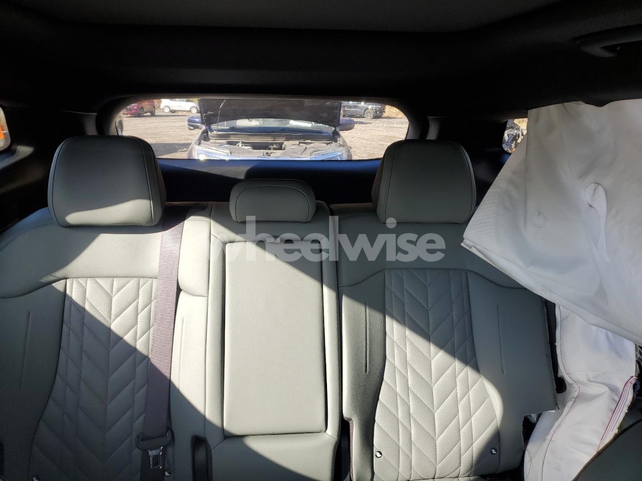 Photo 10 of 2025 KIA SPORTAGE X LINE (VIN KNDPYDDH9S7246988)