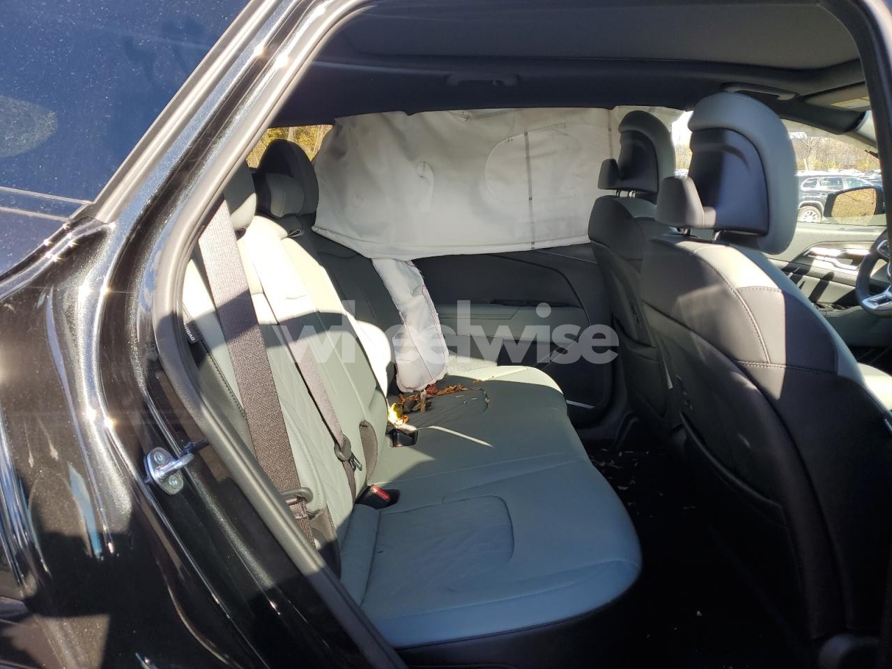 Photo 11 of 2025 KIA SPORTAGE X LINE (VIN KNDPYDDH9S7246988)