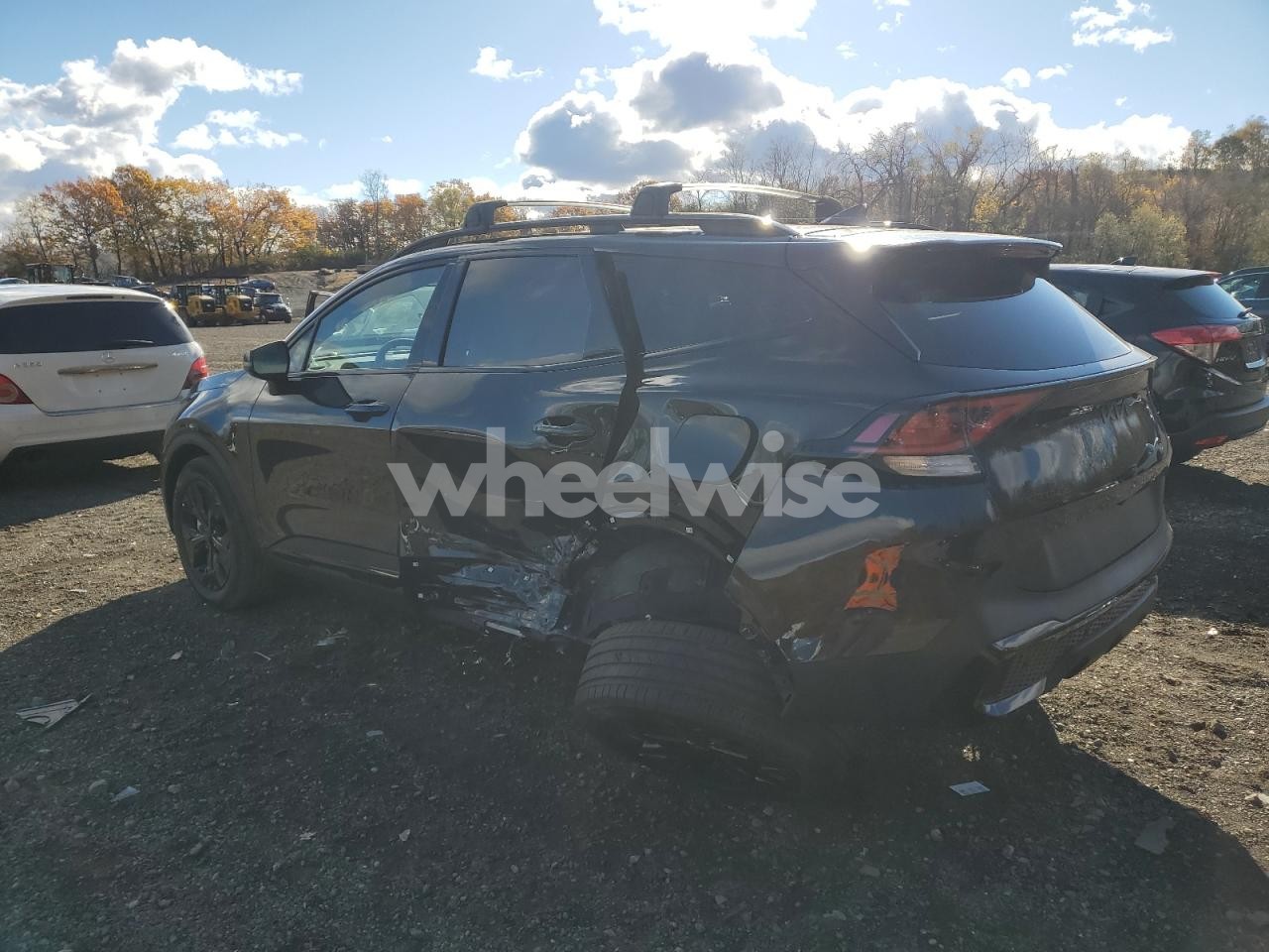 Photo 2 of 2025 KIA SPORTAGE X LINE (VIN KNDPYDDH9S7246988)