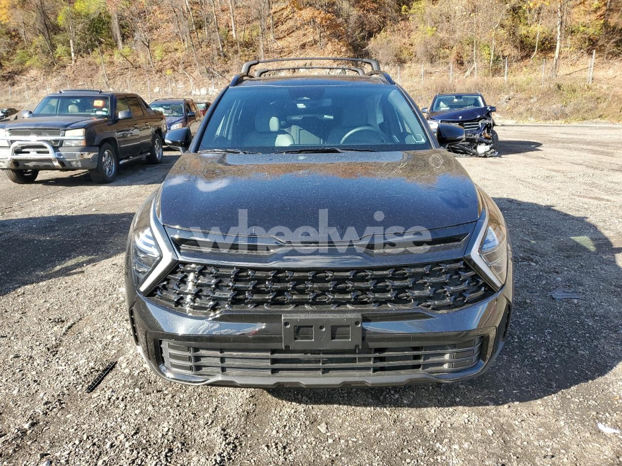 Photo 5 of 2025 KIA SPORTAGE X LINE (VIN KNDPYDDH9S7246988)