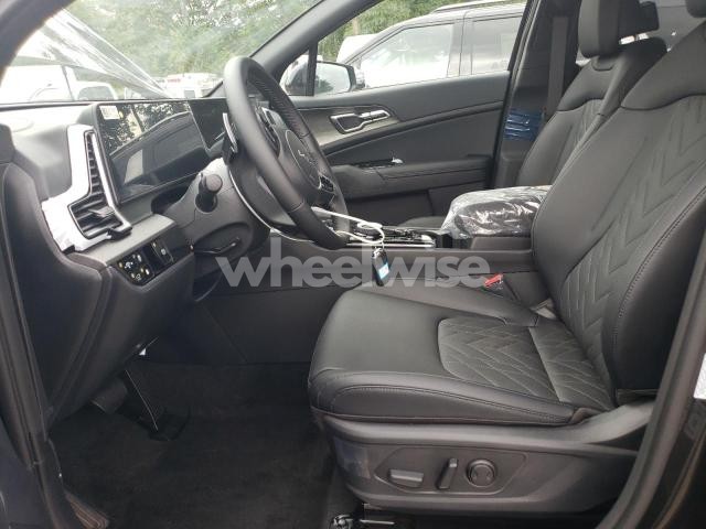Photo 3 of 2025 KIA SPORTAGE X LINE (VIN KNDPYDDHXS7258681)