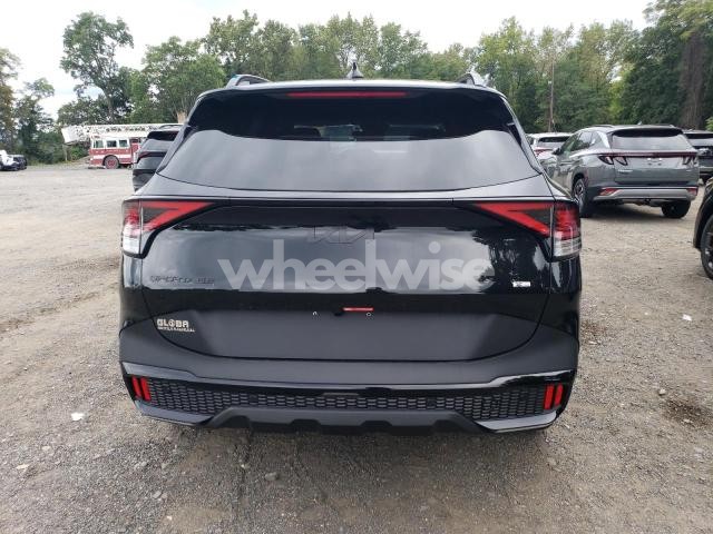 Photo 4 of 2025 KIA SPORTAGE X LINE (VIN KNDPYDDHXS7258681)