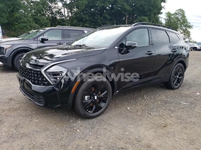 Photo 5 of 2025 KIA SPORTAGE X LINE (VIN KNDPYDDHXS7258681)