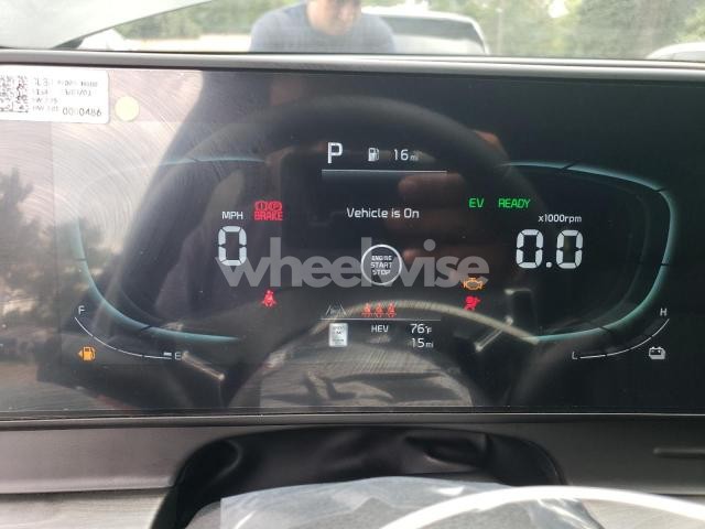 Photo 7 of 2025 KIA SPORTAGE X LINE (VIN KNDPYDDHXS7258681)