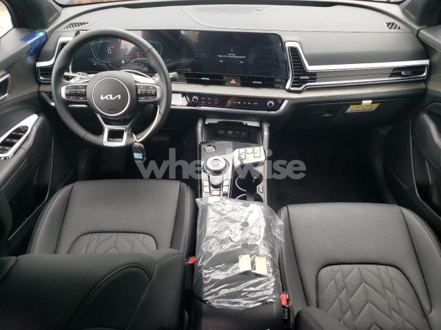 Photo 9 of 2025 KIA SPORTAGE X LINE (VIN KNDPYDDHXS7258681)