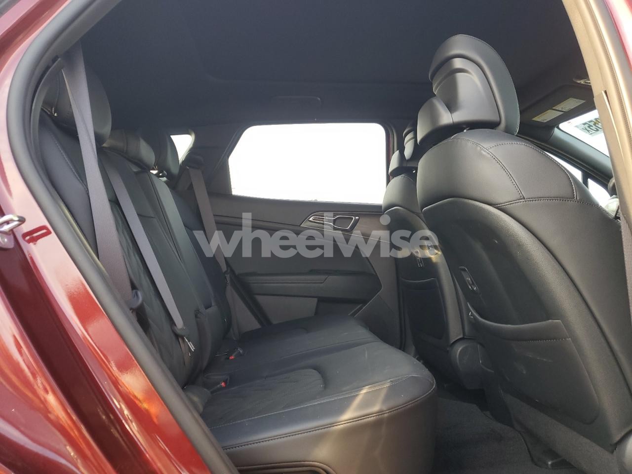 Photo 11 of 2023 KIA SPORTAGE X-LINE PRESTIGE (VIN KNDPZDAH5P7054086)
