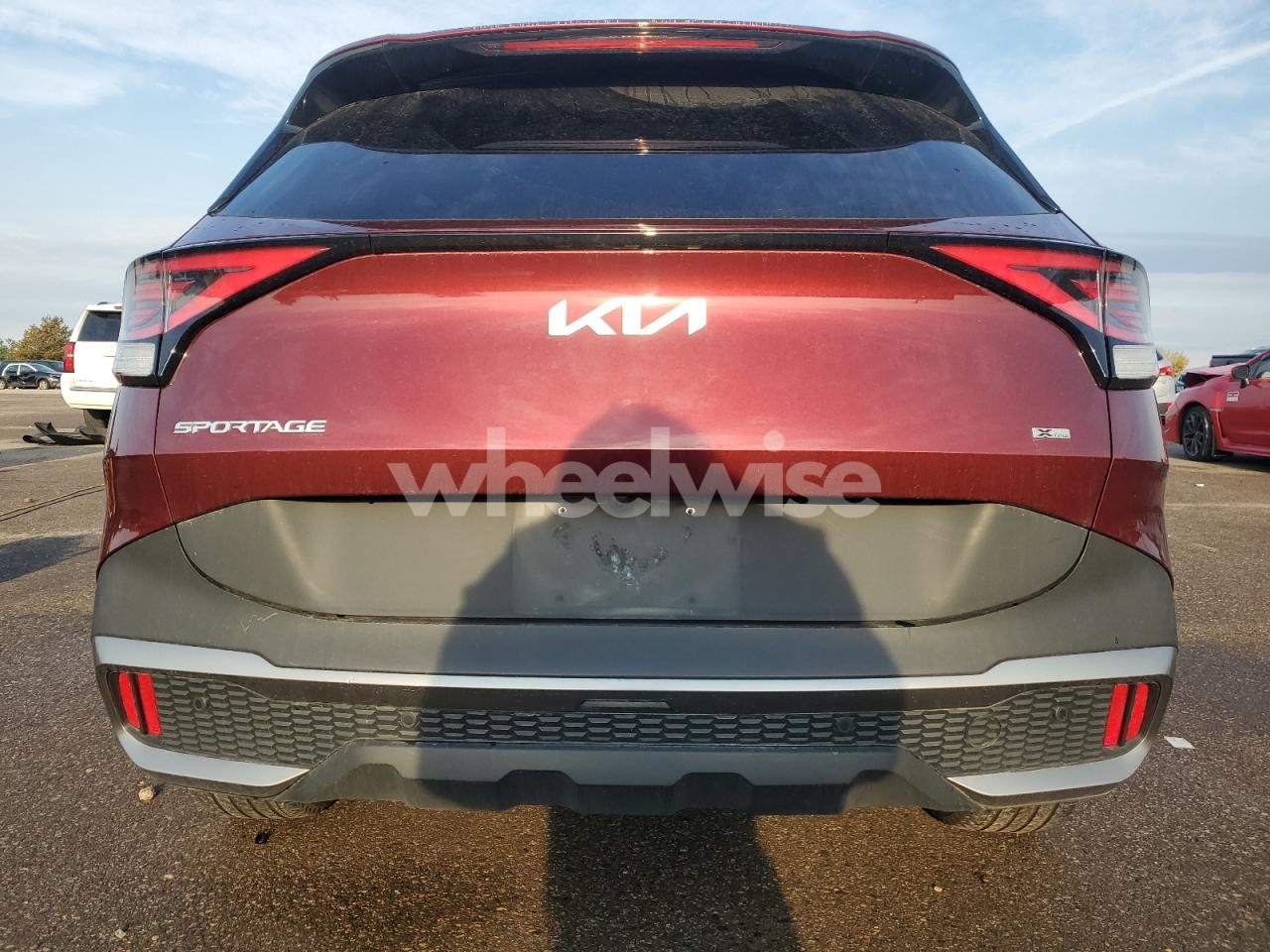 Photo 6 of 2023 KIA SPORTAGE X-LINE PRESTIGE (VIN KNDPZDAH5P7054086)