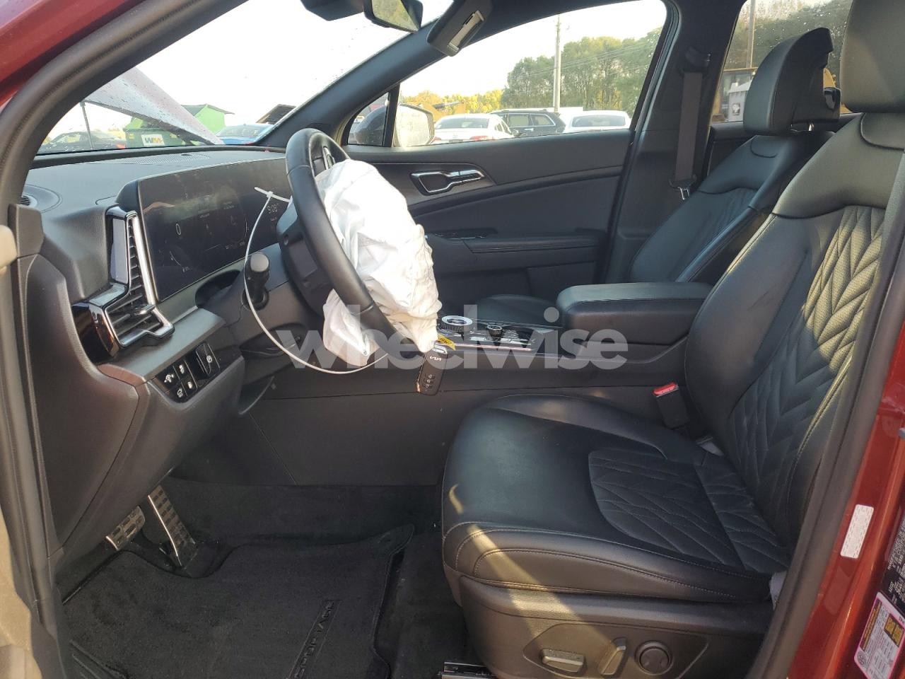 Photo 7 of 2023 KIA SPORTAGE X-LINE PRESTIGE (VIN KNDPZDAH5P7054086)