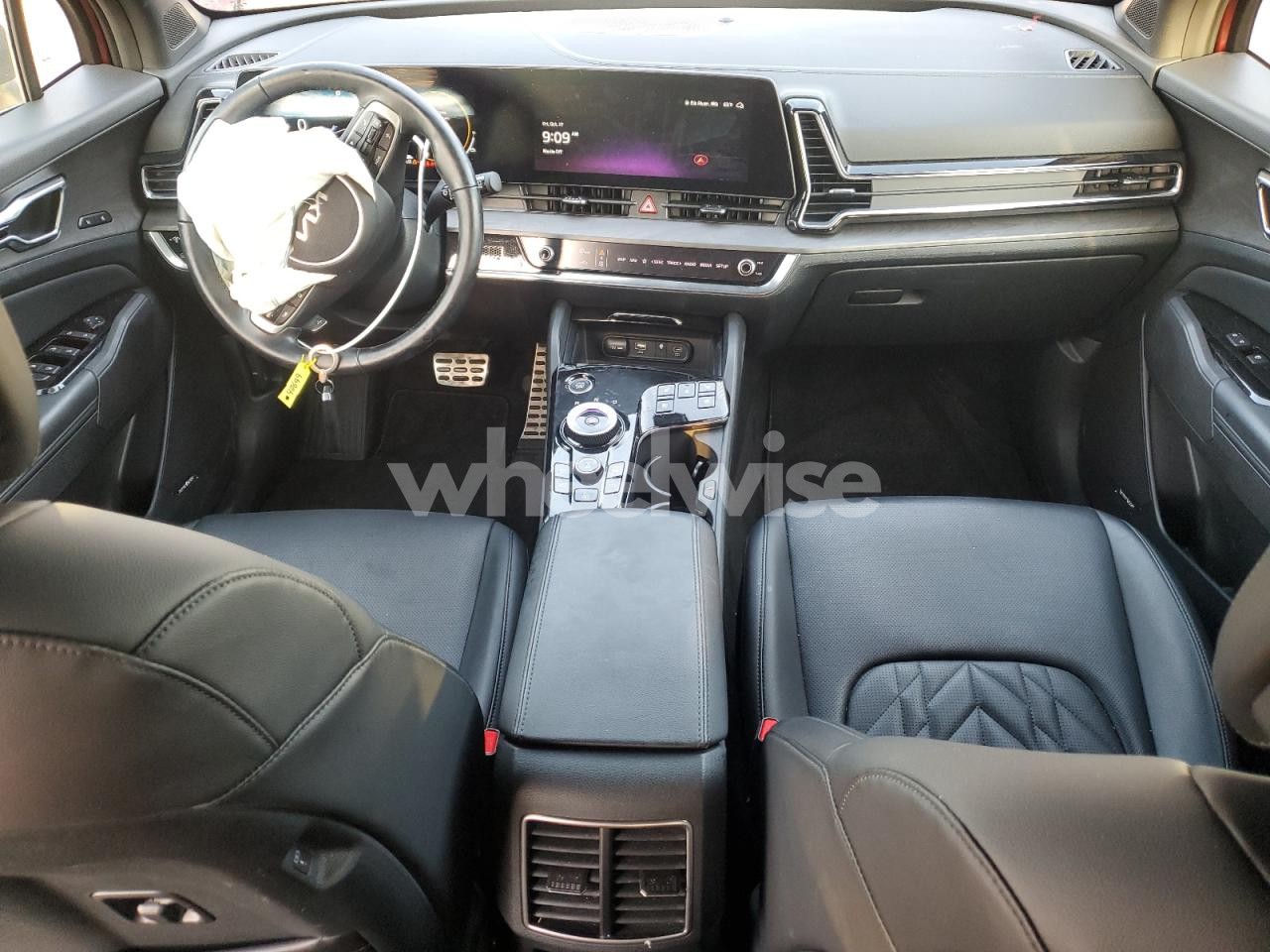 Photo 8 of 2023 KIA SPORTAGE X-LINE PRESTIGE (VIN KNDPZDAH5P7054086)