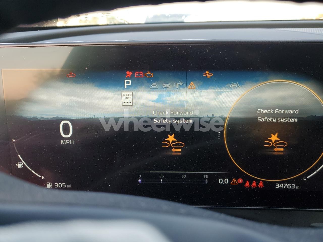 Photo 9 of 2023 KIA SPORTAGE X-LINE PRESTIGE (VIN KNDPZDAH5P7054086)