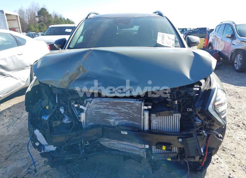 Photo 13 of 2025 Kia Sportage PLUG-IN HYBRID X-LINE PRESTIGE (VIN KNDPZDDH0S7191375)