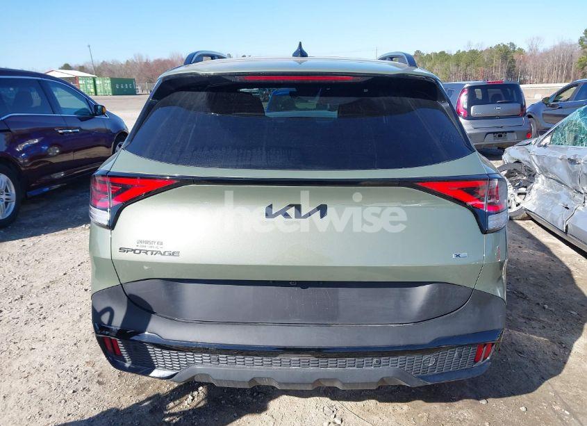 Photo 16 of 2025 Kia Sportage PLUG-IN HYBRID X-LINE PRESTIGE (VIN KNDPZDDH0S7191375)