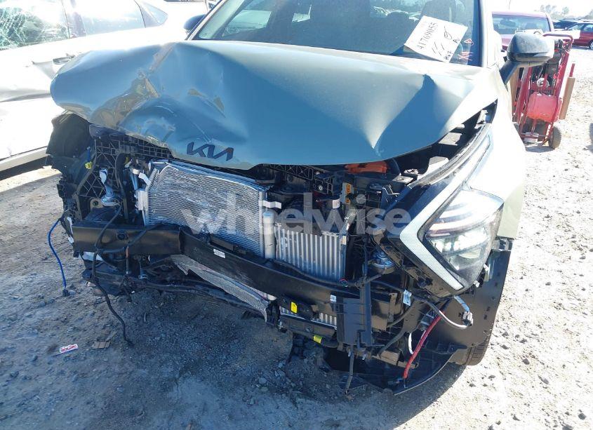 Photo 17 of 2025 Kia Sportage PLUG-IN HYBRID X-LINE PRESTIGE (VIN KNDPZDDH0S7191375)