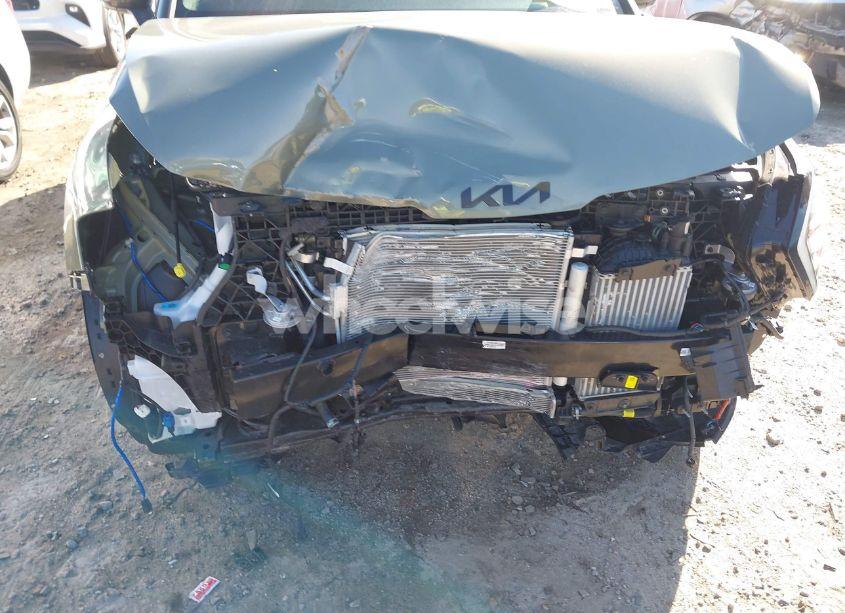 Photo 18 of 2025 Kia Sportage PLUG-IN HYBRID X-LINE PRESTIGE (VIN KNDPZDDH0S7191375)