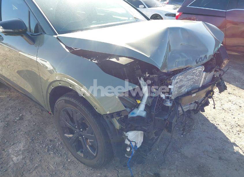 Photo 19 of 2025 Kia Sportage PLUG-IN HYBRID X-LINE PRESTIGE (VIN KNDPZDDH0S7191375)