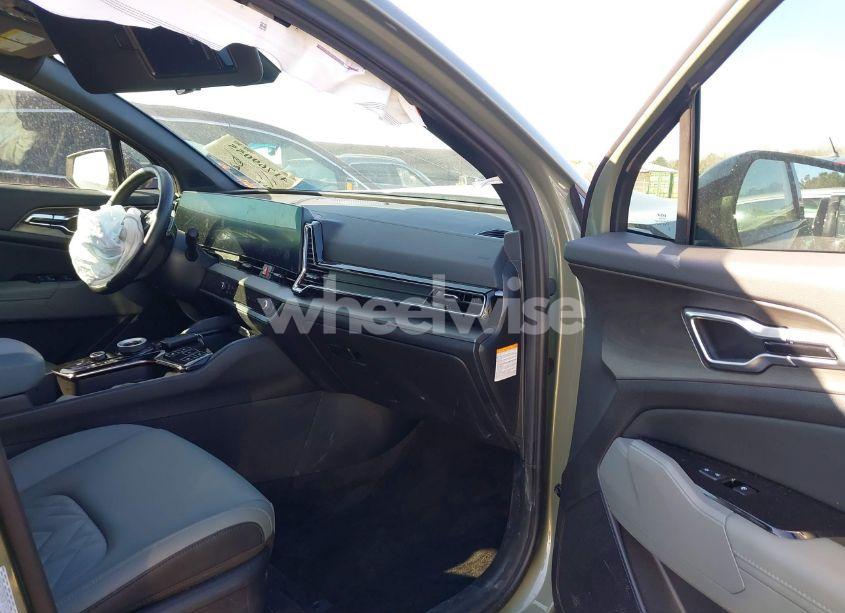 Photo 5 of 2025 Kia Sportage PLUG-IN HYBRID X-LINE PRESTIGE (VIN KNDPZDDH0S7191375)