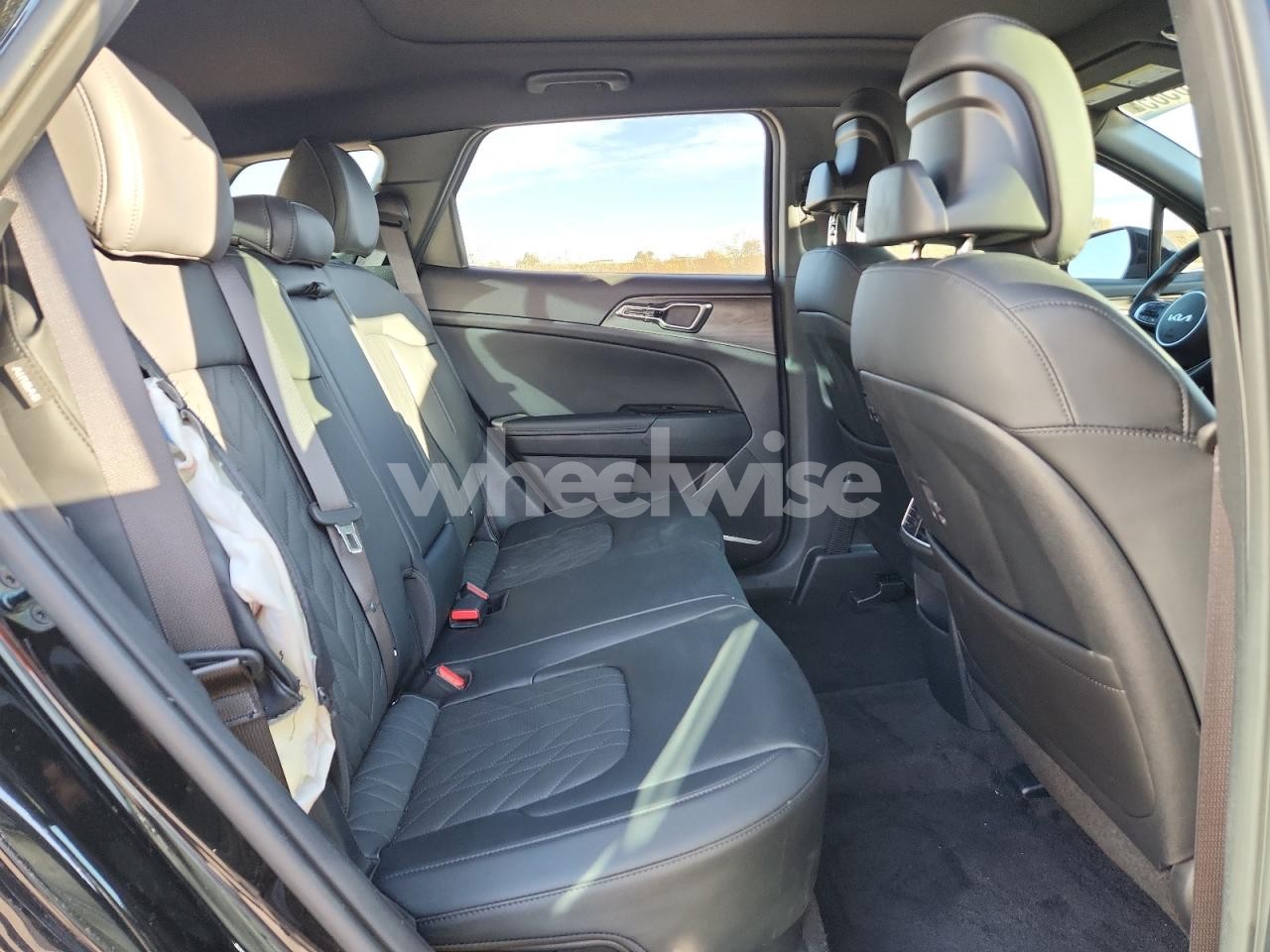 Photo 11 of 2025 KIA SPORTAGE X-LINE PRESTIGE (VIN KNDPZDDH5S7202273)