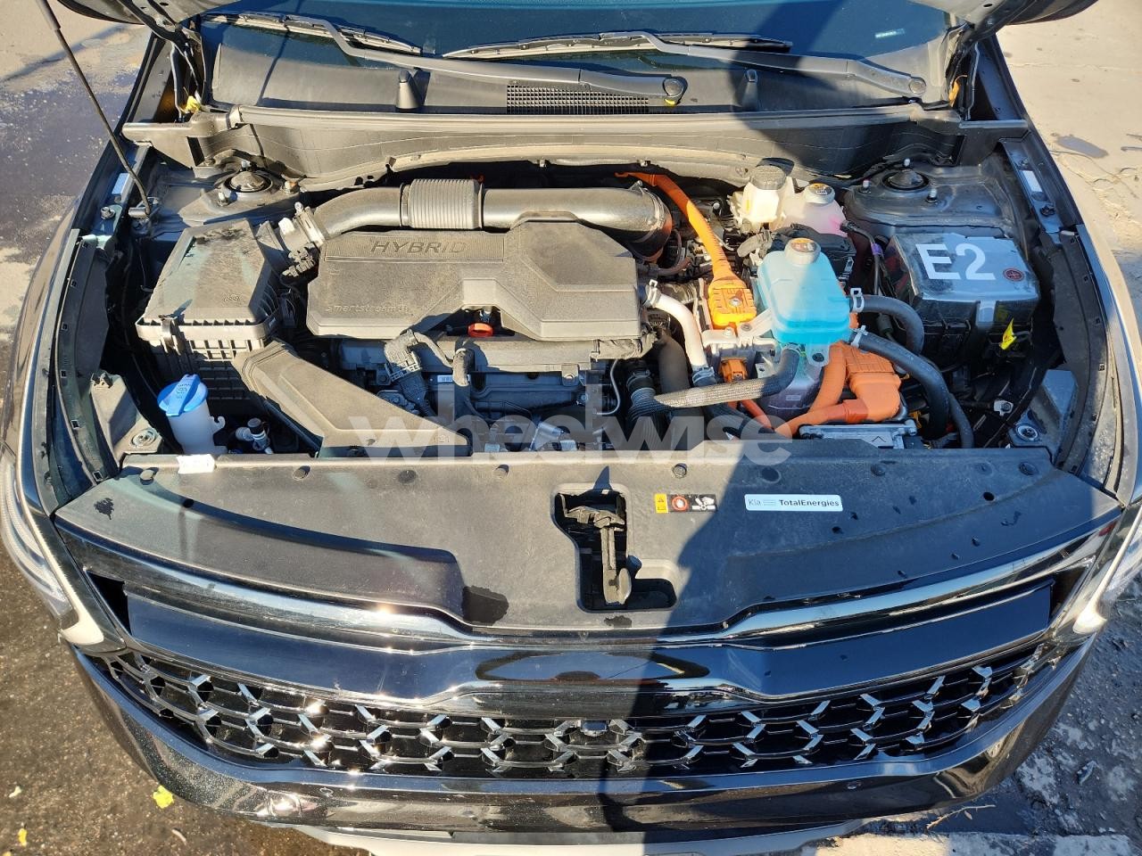 Photo 12 of 2025 KIA SPORTAGE X-LINE PRESTIGE (VIN KNDPZDDH5S7202273)