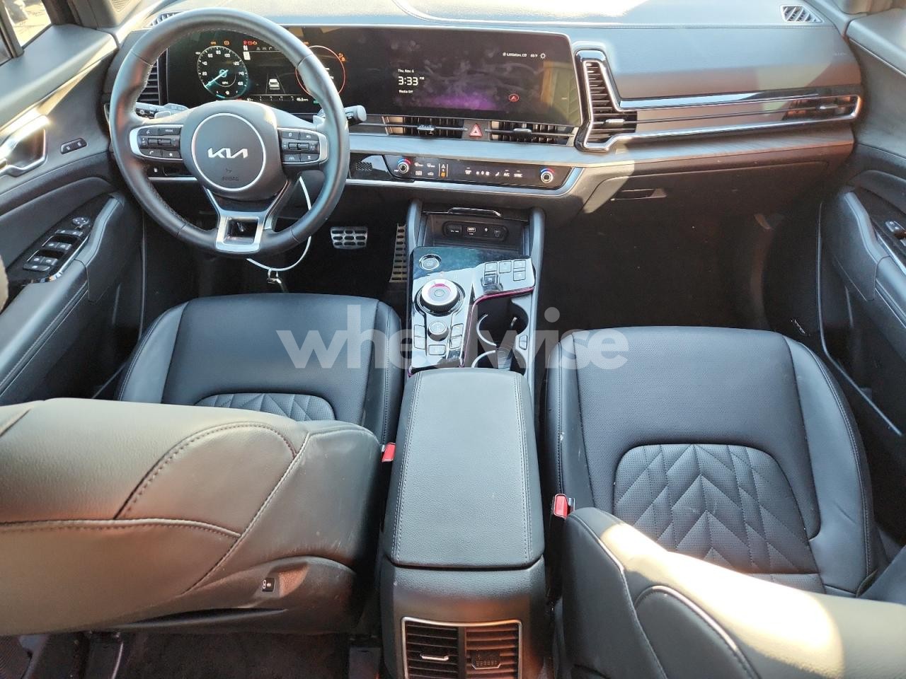 Photo 8 of 2025 KIA SPORTAGE X-LINE PRESTIGE (VIN KNDPZDDH5S7202273)