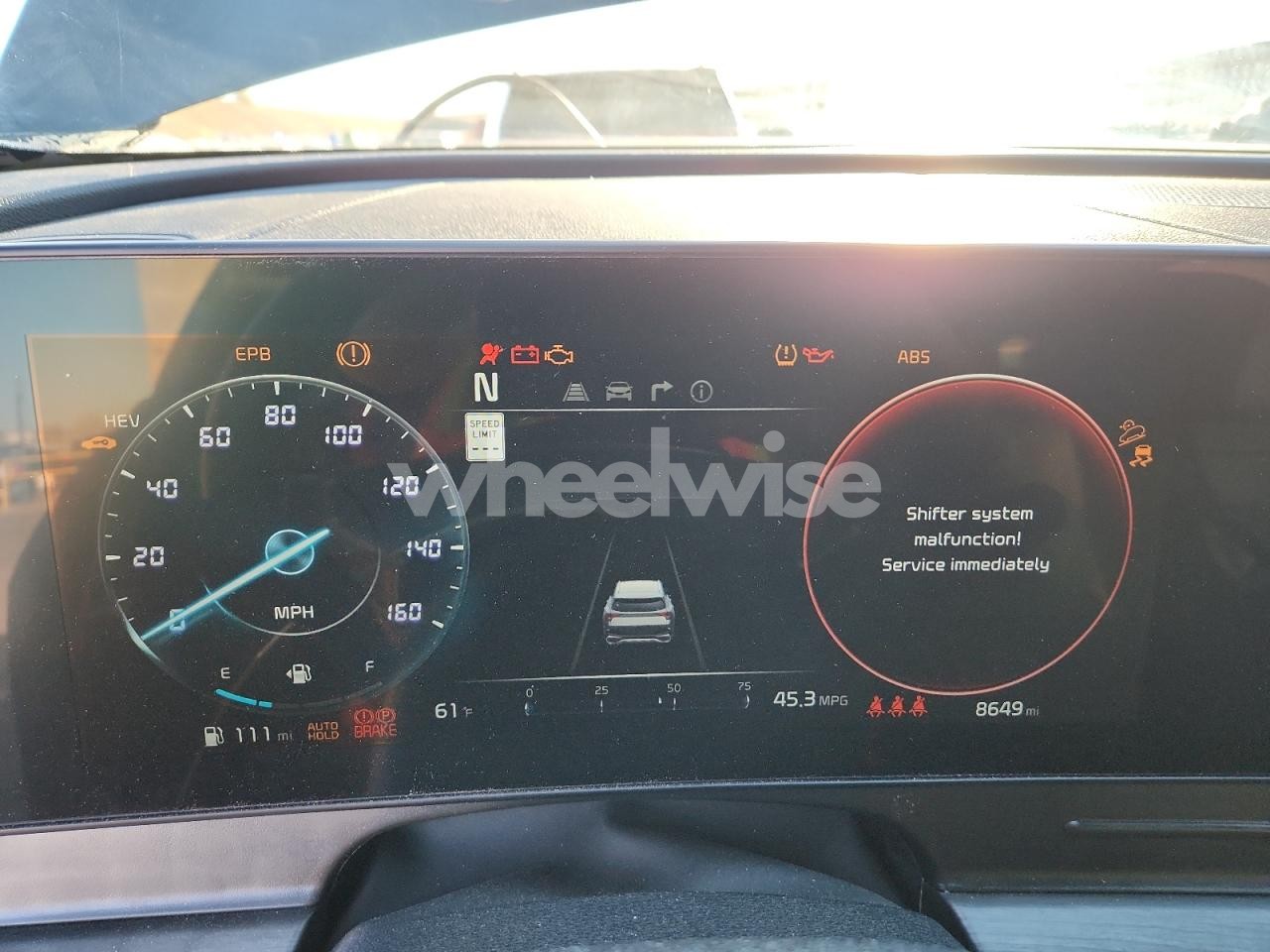 Photo 9 of 2025 KIA SPORTAGE X-LINE PRESTIGE (VIN KNDPZDDH5S7202273)