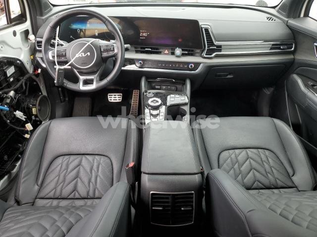Photo 11 of 2024 KIA SPORTAGE X-LINE PRESTIGE (VIN KNDPZDDH6R7138920)