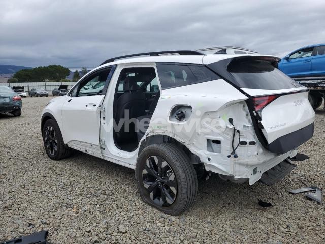 Photo 12 of 2024 KIA SPORTAGE X-LINE PRESTIGE (VIN KNDPZDDH6R7138920)