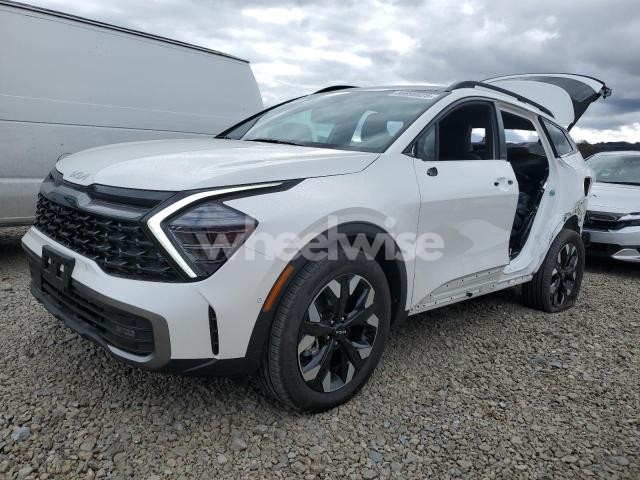 Photo 13 of 2024 KIA SPORTAGE X-LINE PRESTIGE (VIN KNDPZDDH6R7138920)